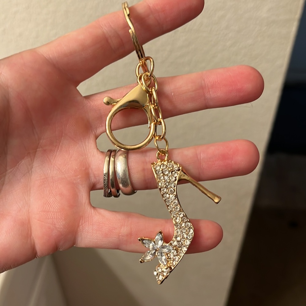 NEW Purse charm